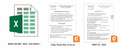 Tài liệu dự án