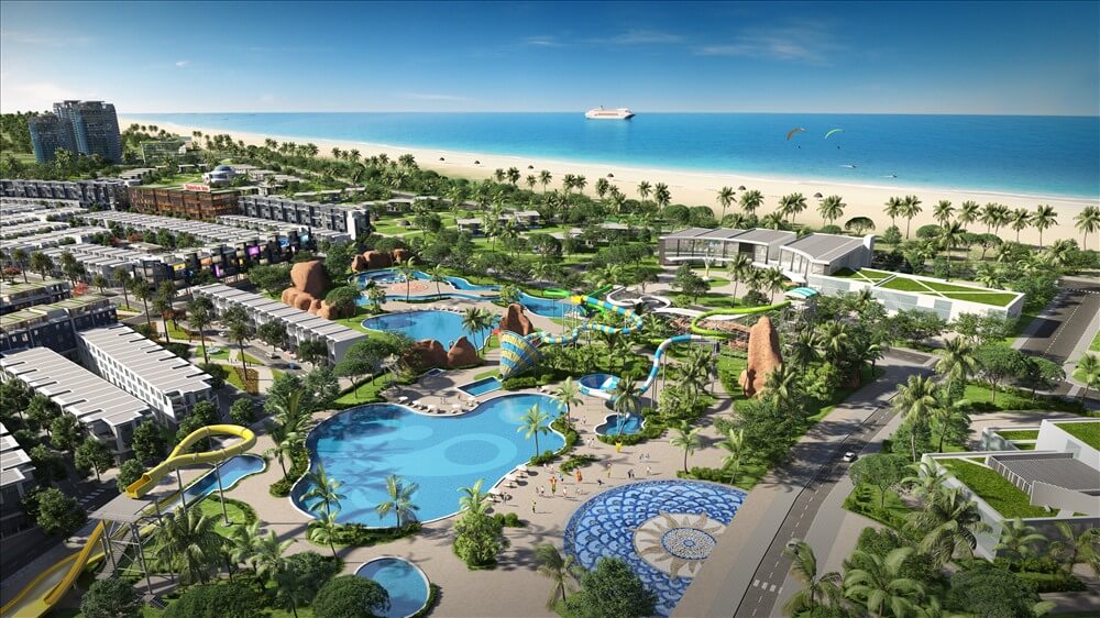Dự án Nhơn Hội New City – Phân khu 2