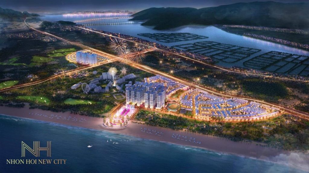 Dự Án Kỳ Co Gateway Nhơn Hội New City PK9 – Bảng Giá 2026
