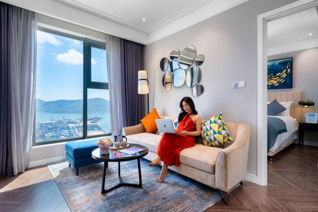 Căn hộ cao cấp Altara Residences Quy Nhơn view biển Xuân Diệu