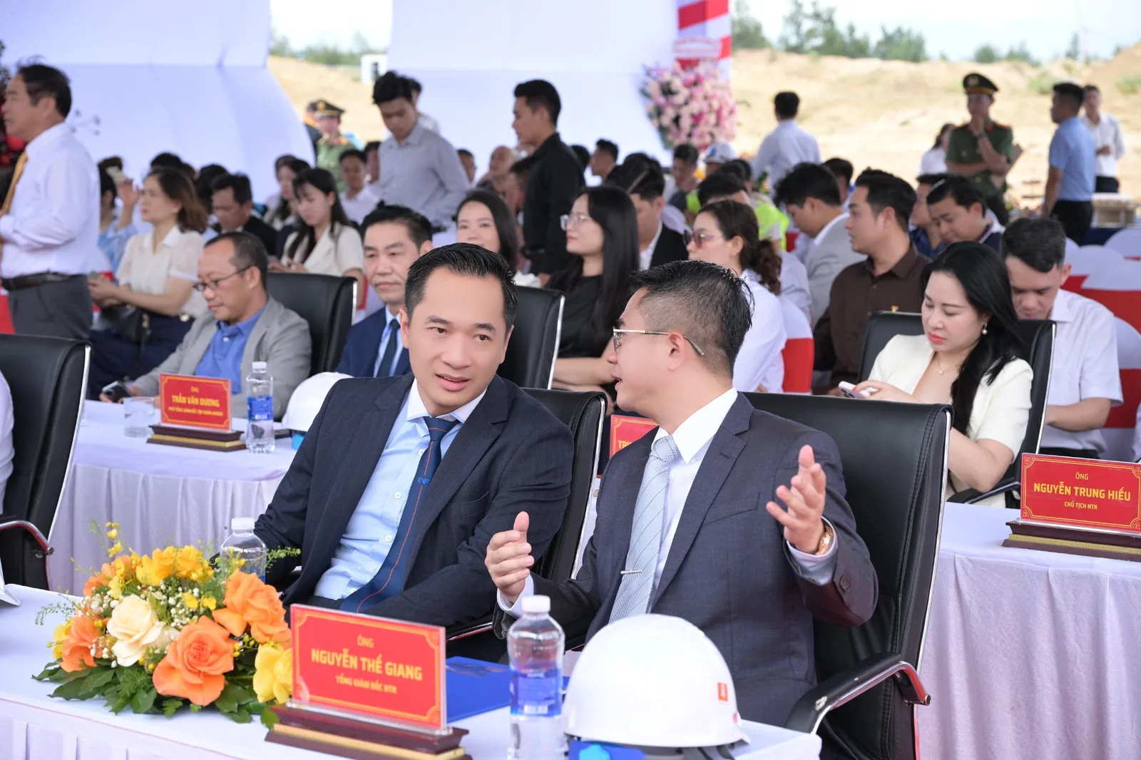 anh dao NTR va Amber Capital khoi dong du an Takashi Ocean Suite