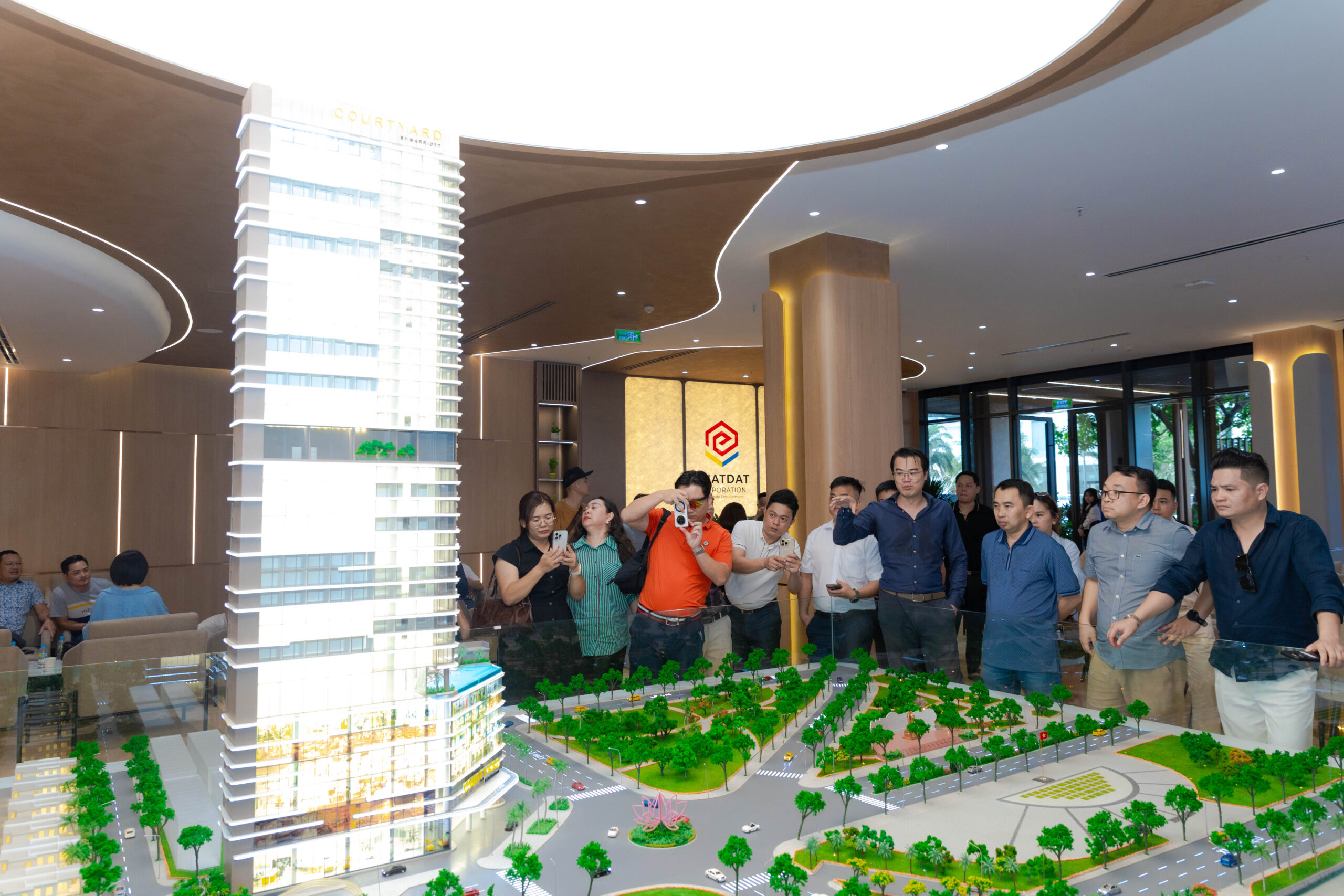 Trải nghiệm thực tế chương trình Site Tour dự án Q'Terra Quy Nhơn
