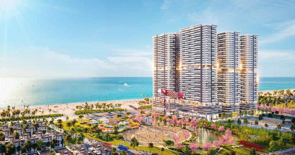 Căn hộ Takashi Ocean Suite
