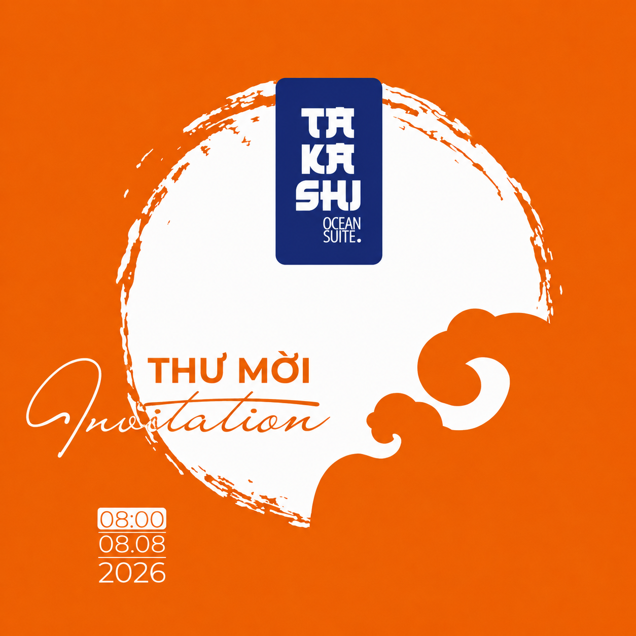 Thu moi tham gia su kien khoi dong du an Takashi Ocean Suite Nhon Hoi Quy Nhon