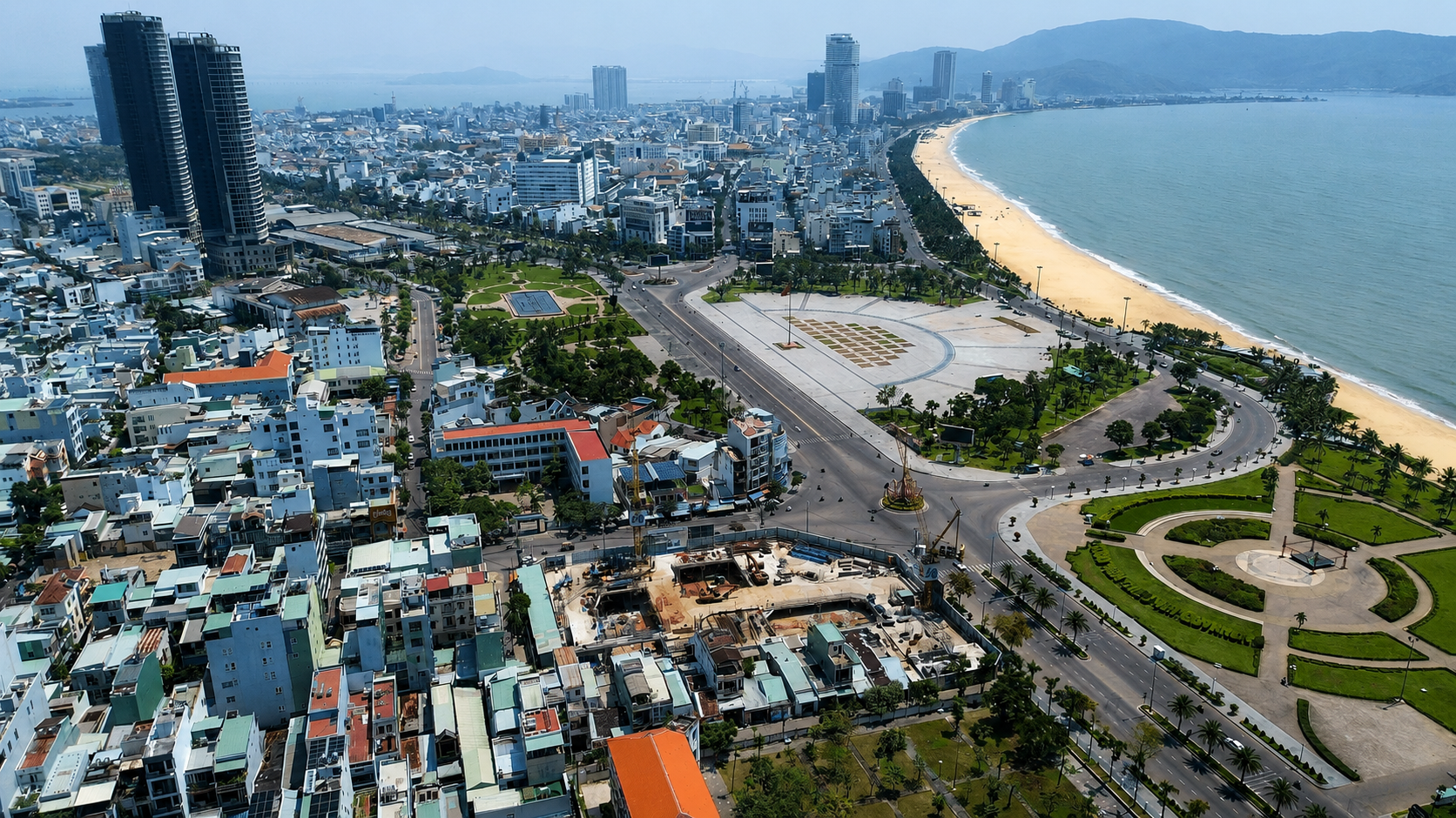 Tiến độ thi công thực tế dự án căn hộ Q'Terra Quy Nhơn cập nhật tháng 08 2026
