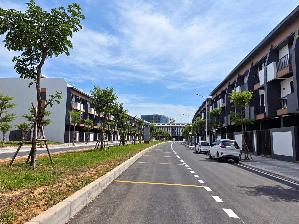 Hạ tầng FPT AI City Quy Nhơn tháng 9 2026