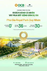Chính Sách Thanh Toán Phú Gia Royal Park Quy Nhơn 2026