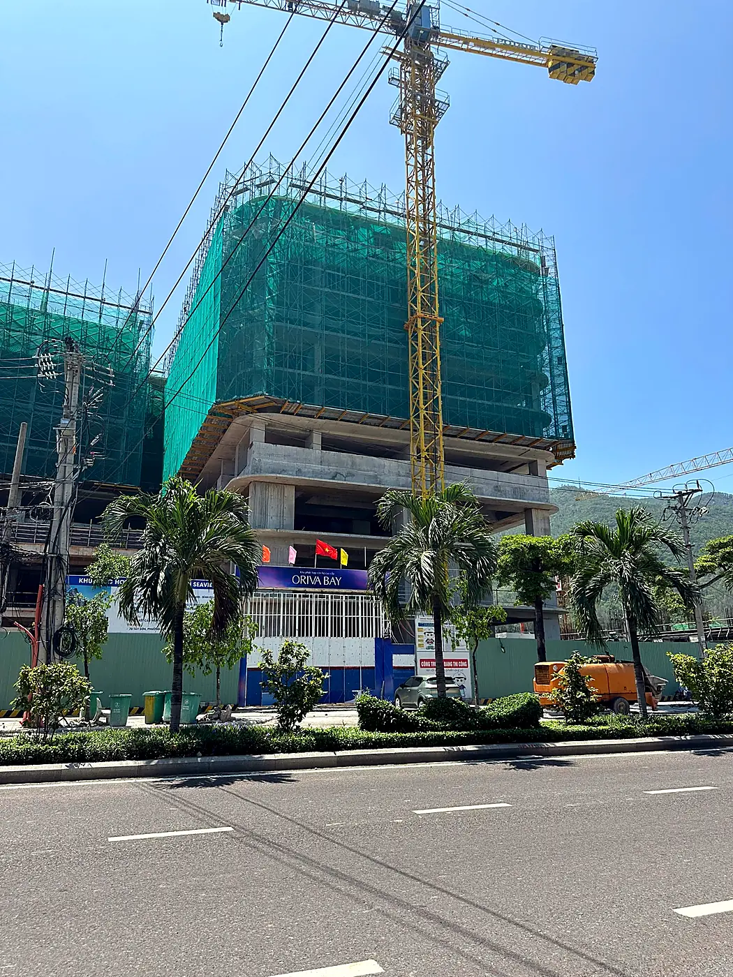 Khối căn hộ Oriva Bay Quy Nhơn tháng 10/2026
