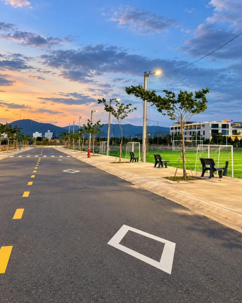 Bán Đất Đường NA2 Khu A11 Gần Becamex VSIP – 150m², Giá Tham Khảo