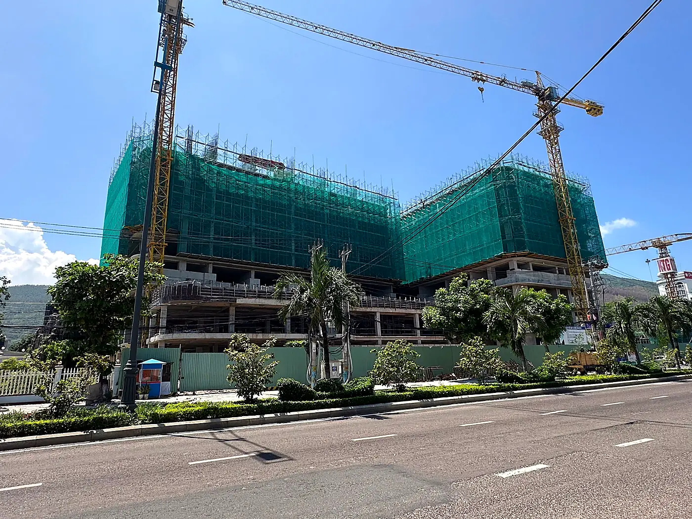 Thi công phần thân Oriva Bay Quy Nhơn tháng 10/2026