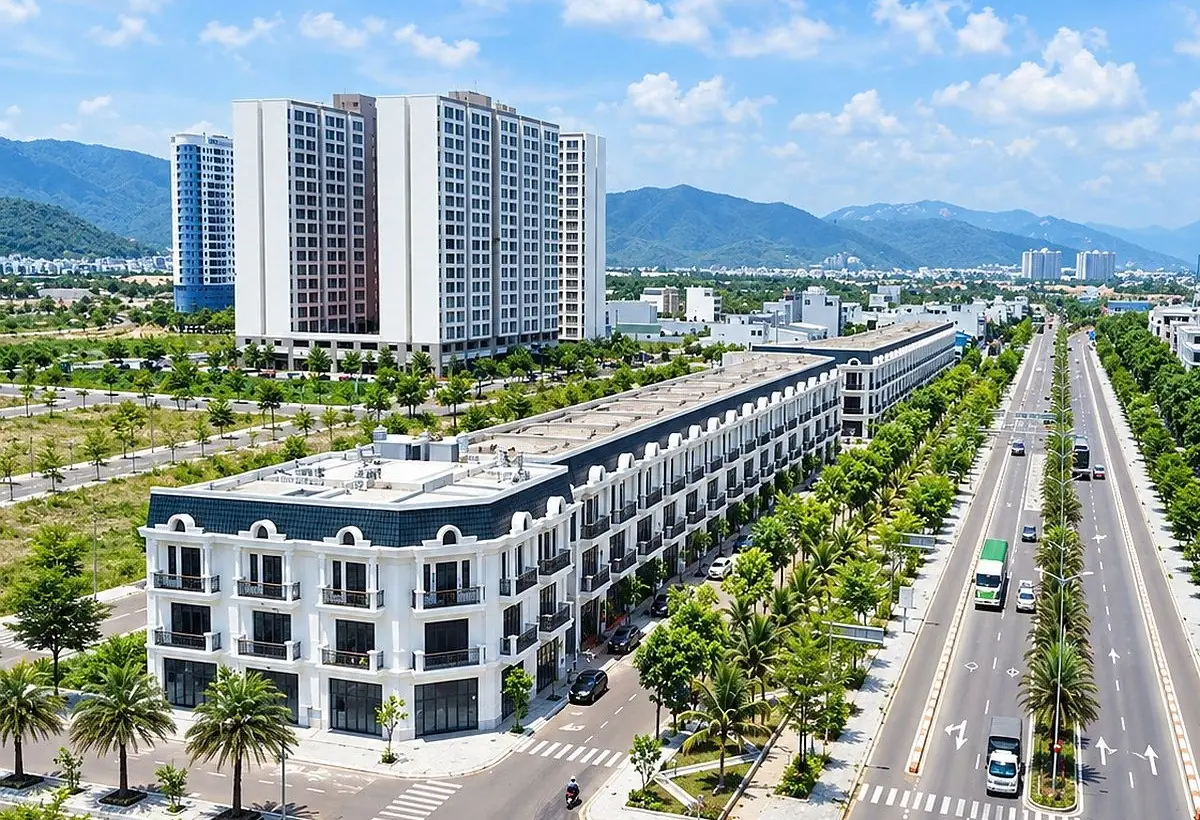 Căn Hộ An Phú Thịnh Garden Tower Quy Nhơn – 2PN Từ 1,16 Tỷ