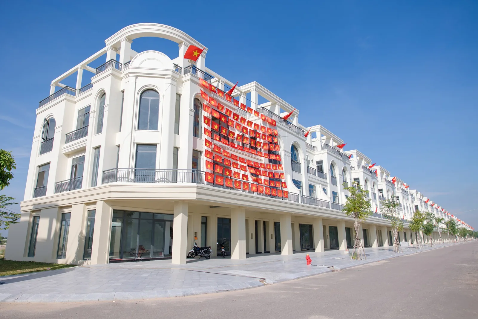 Vị trí khu vực Khu A Bắc sông Hà Thanh Quy Nhơn